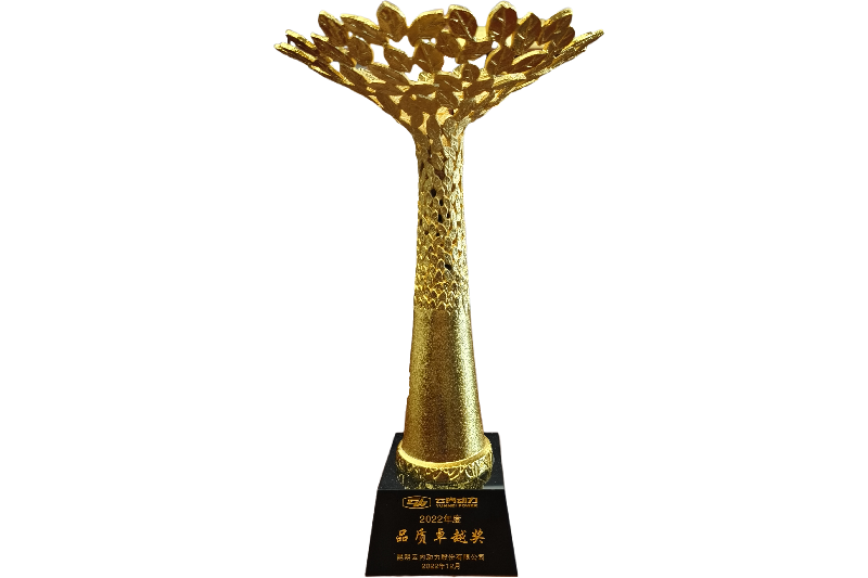 2022年度云內(nèi)動力品質(zhì)卓越獎